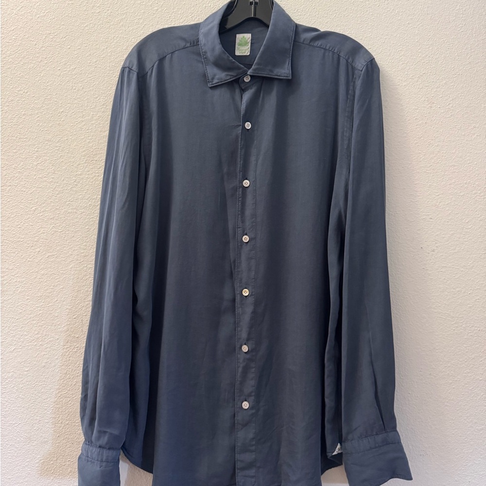 Men's Blue Shirt